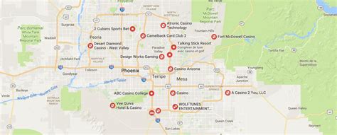 is arizona a city or state|map of phoenix casinos.